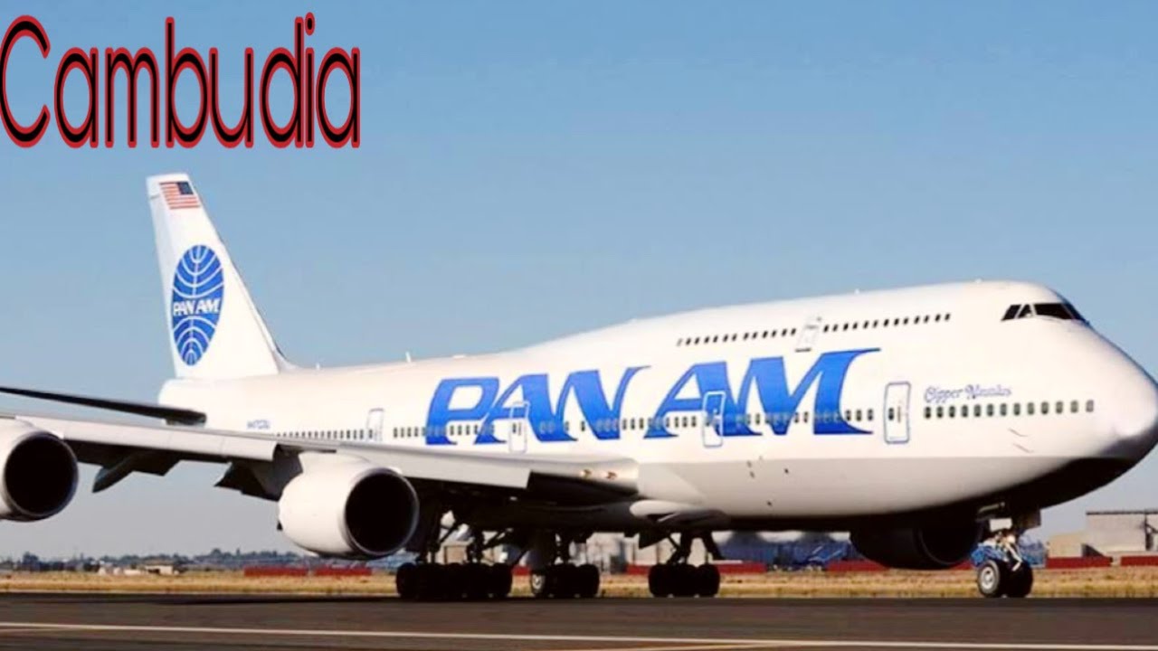 មានយន្តហោះថ្មីៗច្រើន2026,at Cambudia A big airport
