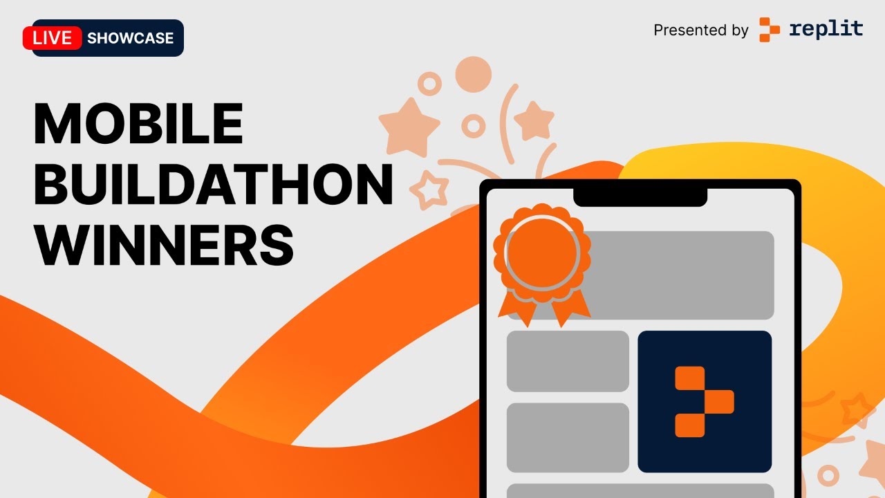 Meet the Mobile App Buildathon Winners!