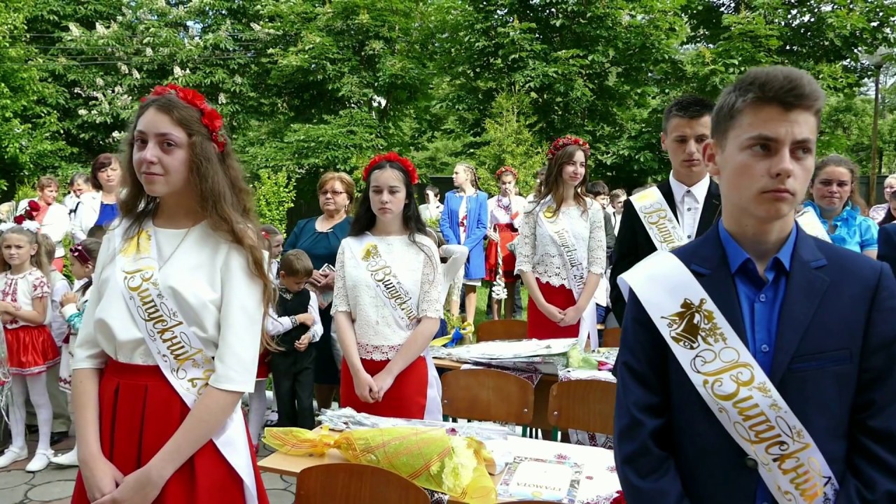 Випускний відеокліп с  Луг 2017