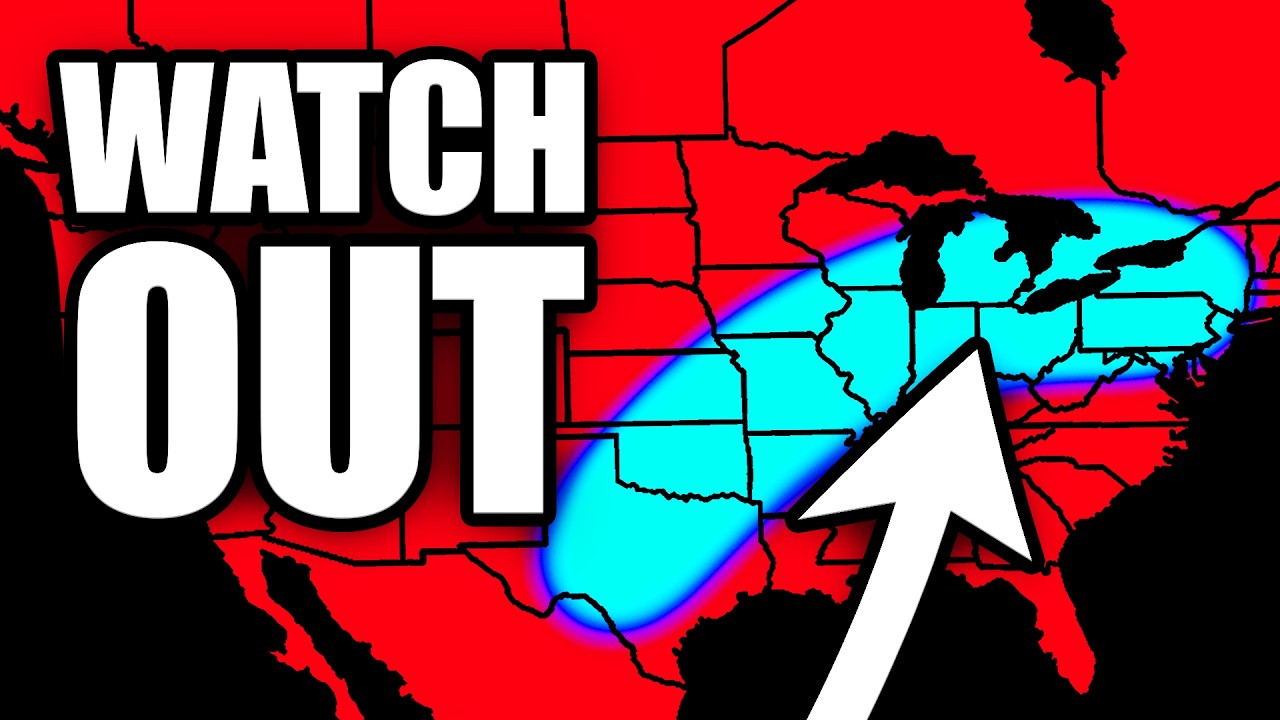 This Week's Severe Threat Is Escalating...