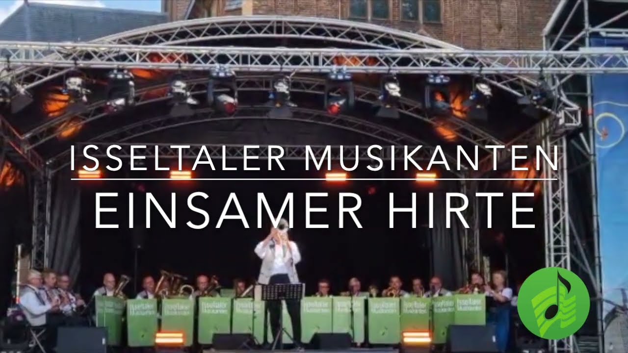 Isseltaler Musikanten - Einsamer Hirte (2024)