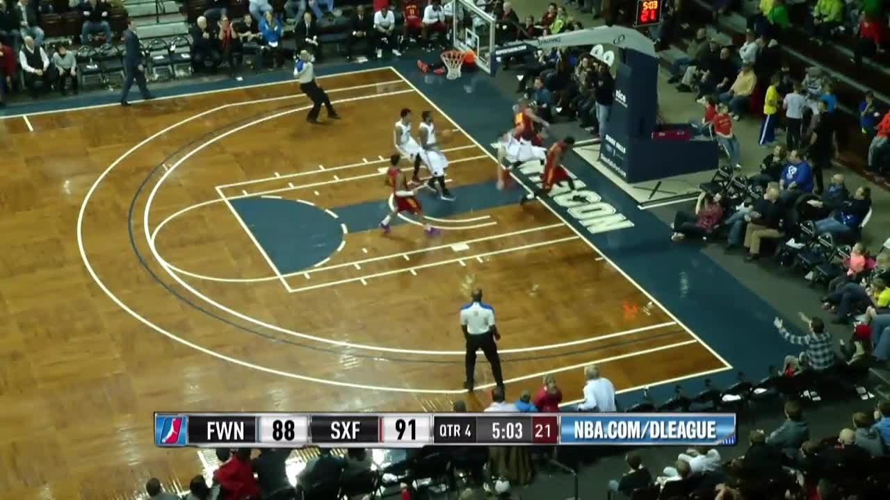 Sioux Falls Skyforce: Top Plays of the 2014-15 Season