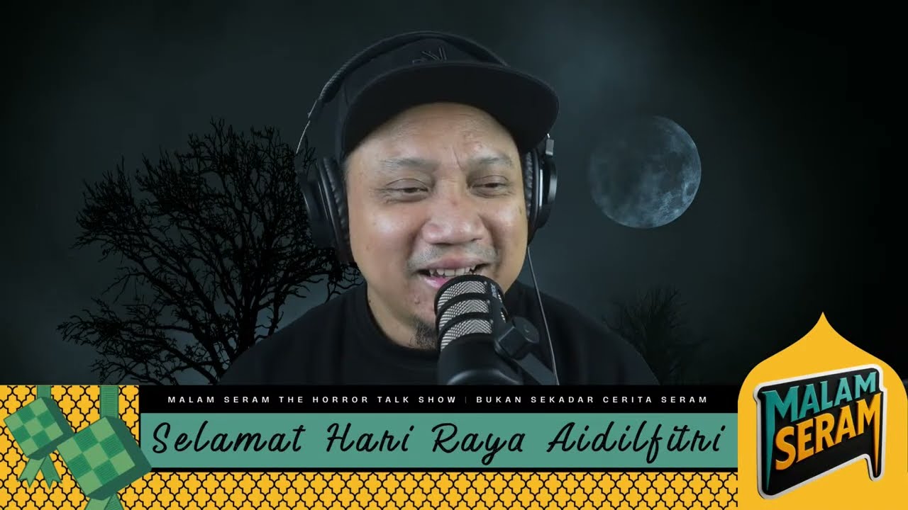 TUNJUK BERANI SEHINGGA TERKENA GANGGUAN SERAM | KISAH SERAM TANDAS RNR GURUN ADA PEREMPUAN MENANGIS