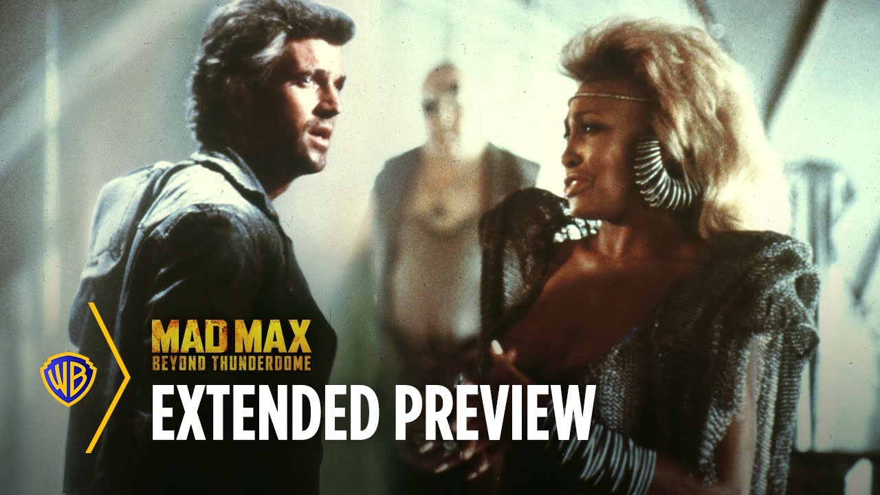 Mad Max 3: Beyond Thunderdome | Extended Preview | Warner Bros. Entertainment