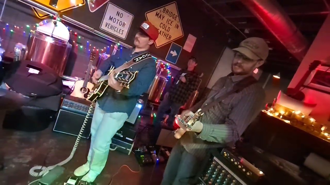 Andy Brown w/ Jake, Buddy, Matt, Logan & Parker- OTB 1-11-26 Amarillo