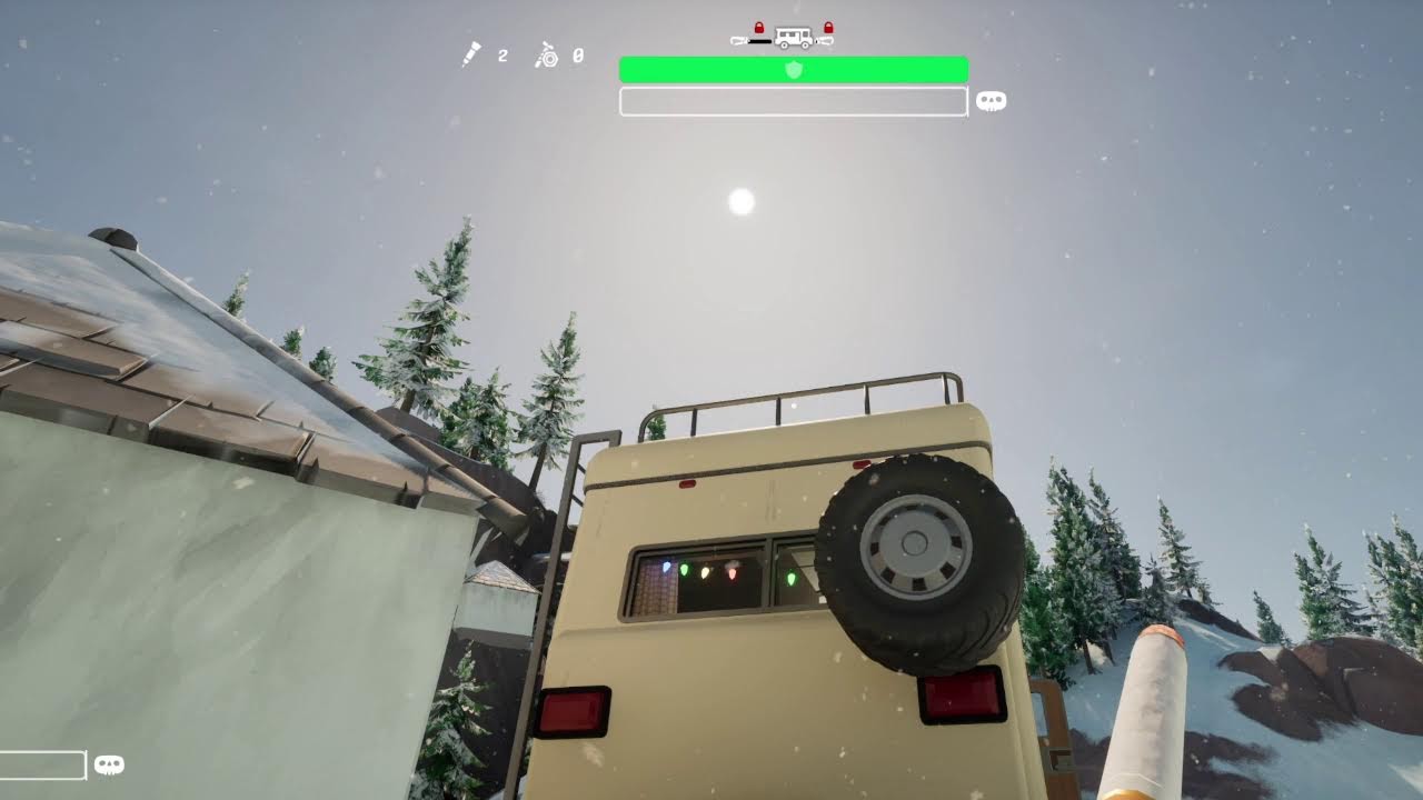 Rv there yet gameplay of noob