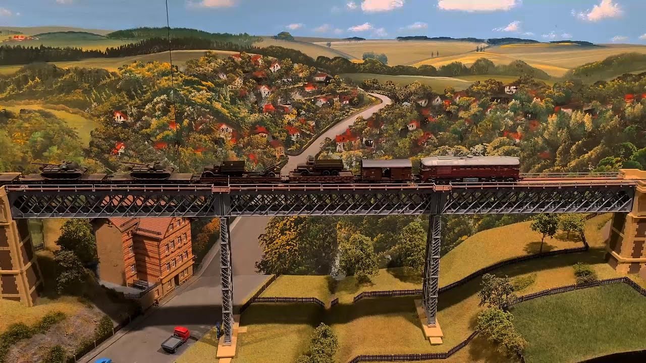 Der MEC Weida e.V. - Modelleisenbahnausstellung im Bürgerhaus 25. und 26. Januar 2025
