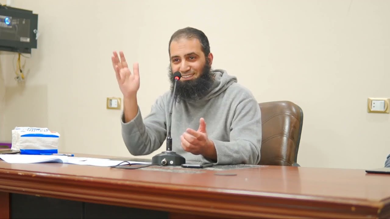 لماذا تبكي يا أنس 😢 _ و لماذا نبكي 😢 _ م علاء حامد