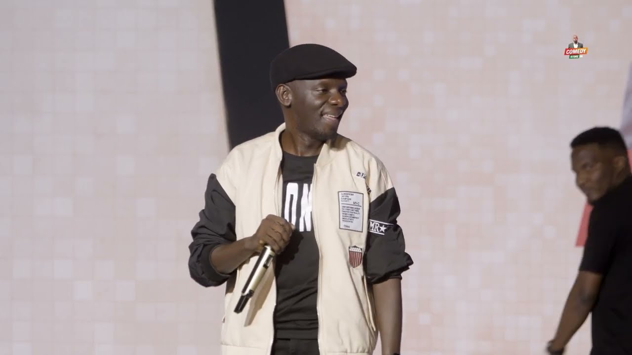 Comedy Store Uganda Feb 2023 - Pastor Wilson Bugembe