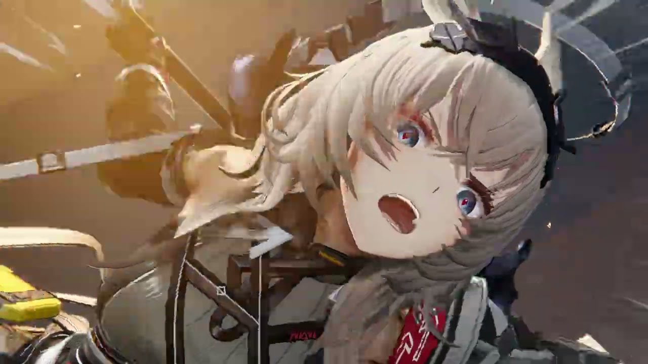 Part 11 | Arknights: Endfield