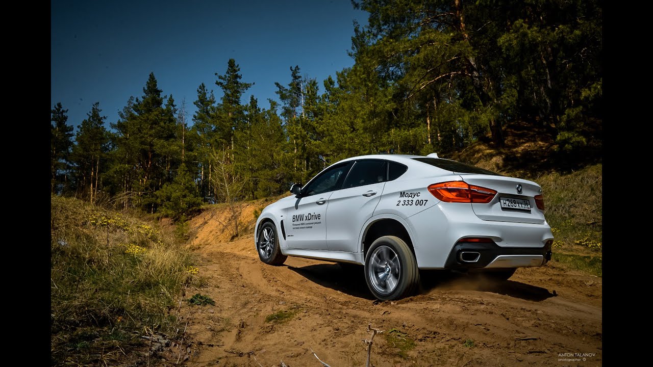 Почему новый BMW X6 стал лучше?