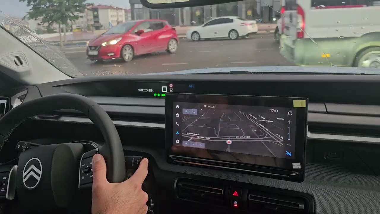 Citroen e C3 Kullanıma Dair Şarj Menzil Elektrik kw Sınırı ve Muhabbet 
