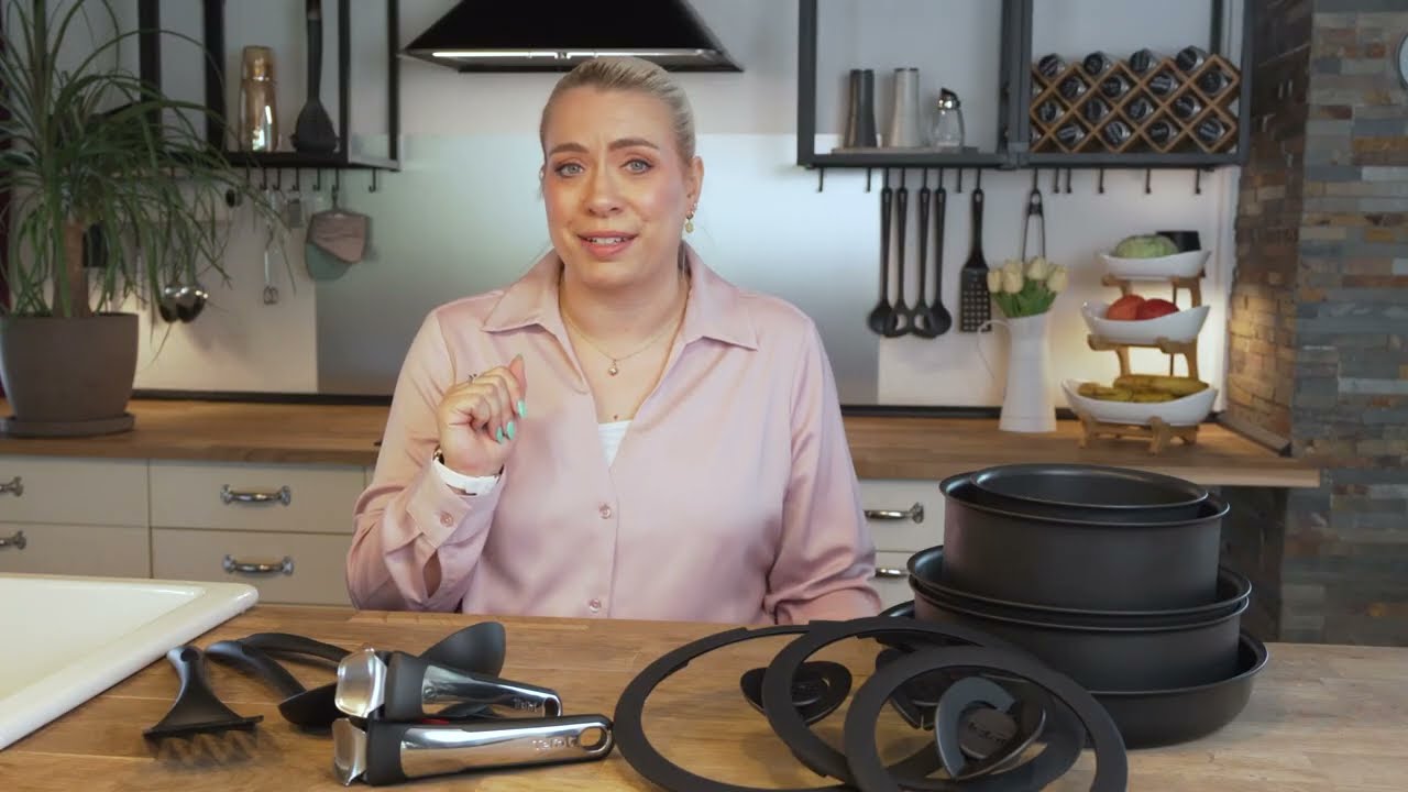 Tefal | Ingenio Unlimited On Set Review