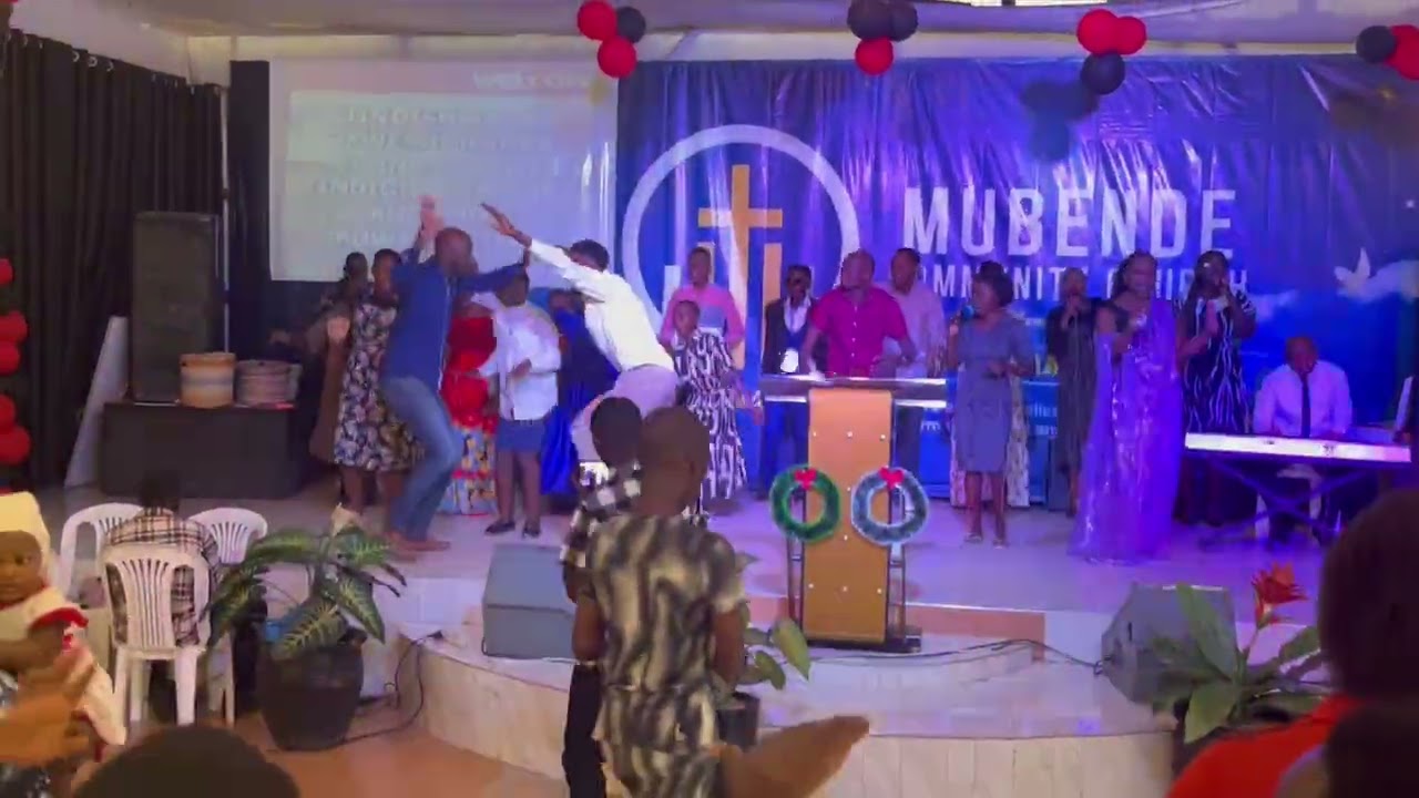RUNYANKORE PRAISE Watch Till end AT MUBENDE COMMUNITY CHURCH | MCC UGANDA CHURCH