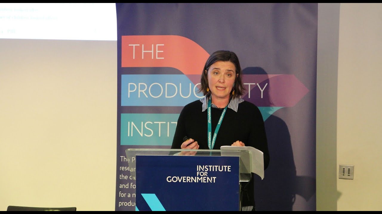 Productivity Pitches #8: Spreading innovation across public services