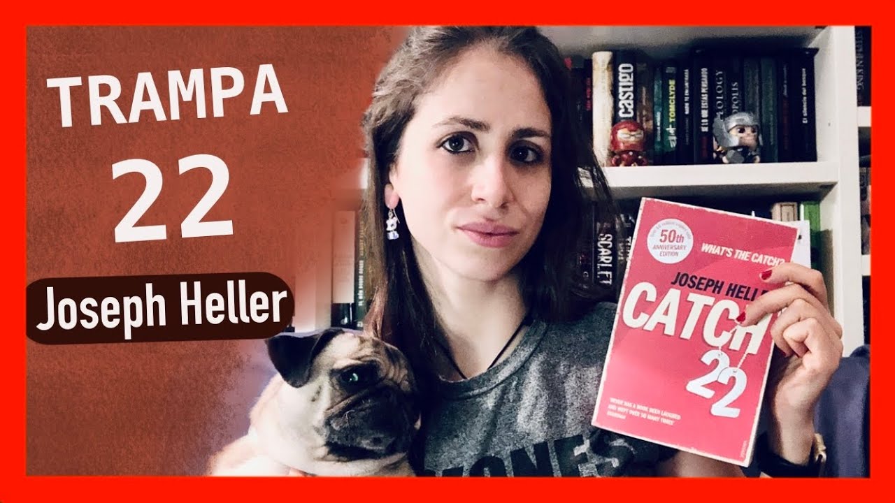 📚 RESEÑA 📖| Trampa 22 ✈️- Joseph Heller | PENNYLINE