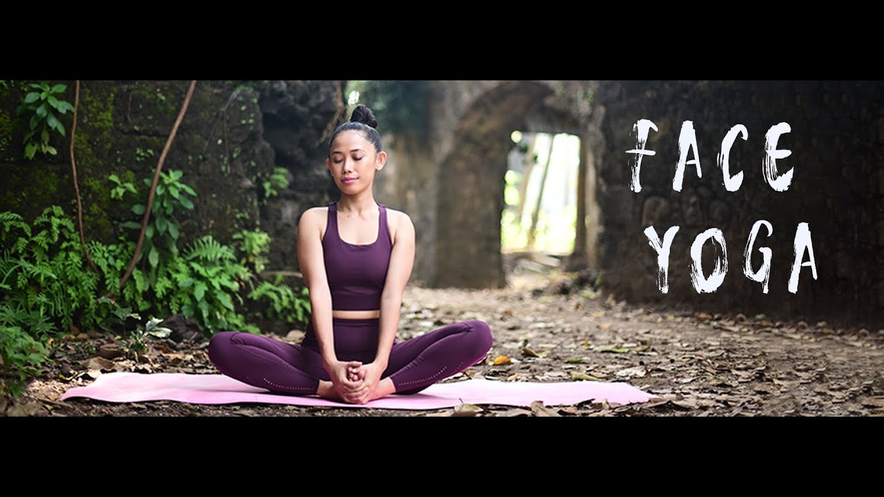 FACE YOGA - Look Young Forever in 5 Mins