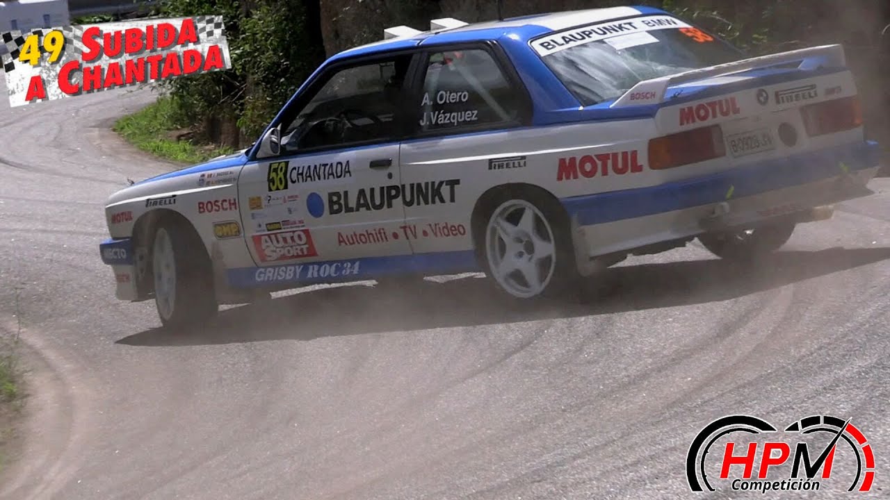 49º Subida A Chantada 2023 - HILLCLIMB SHOW