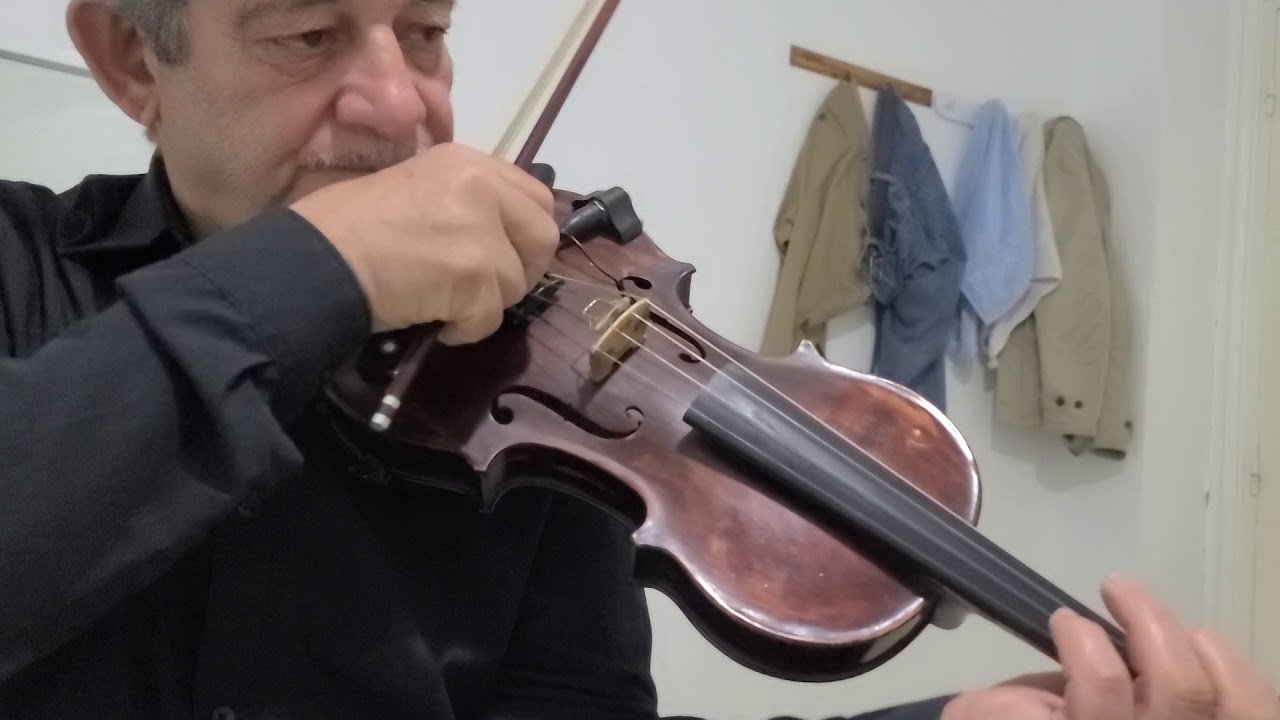 مقام نهاوند (عشاق) + محير سيكاه تونسي + النهر الخالد