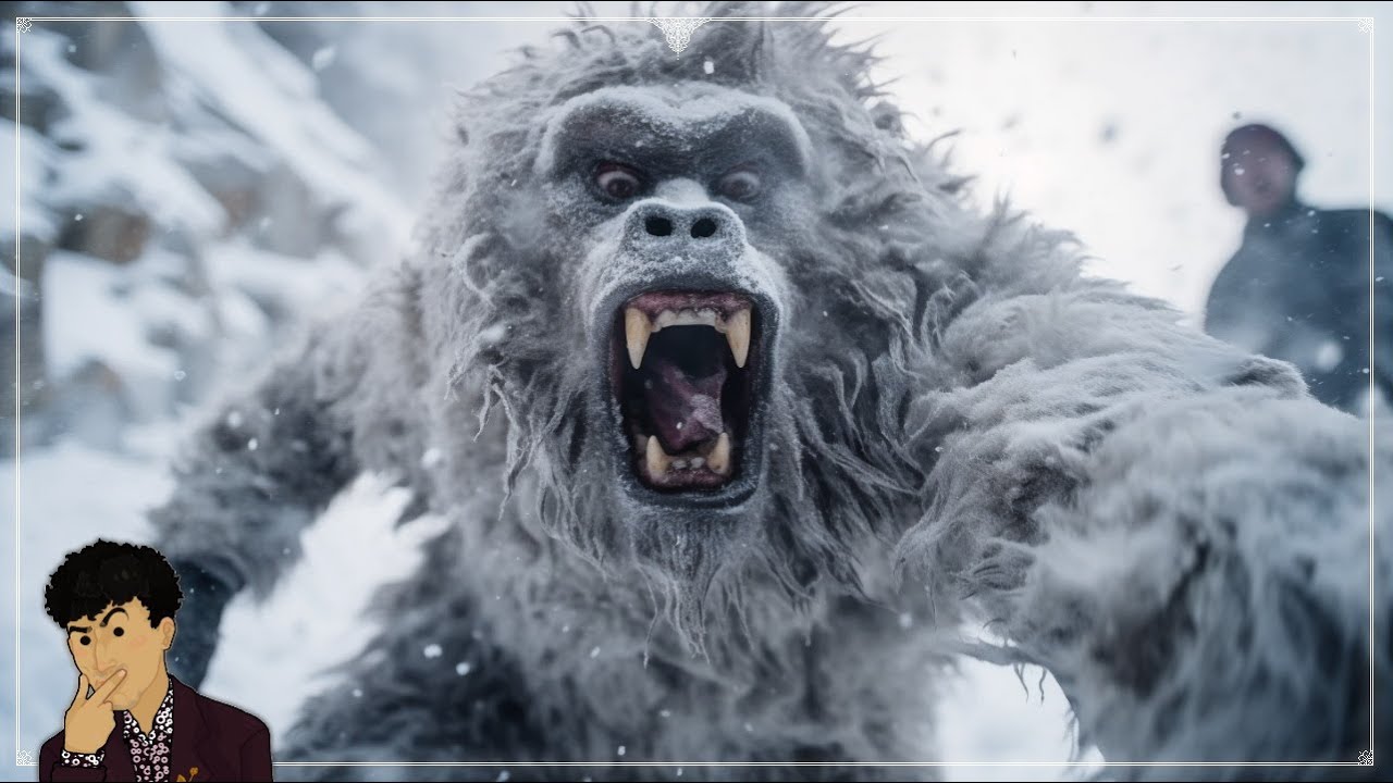 L’histoire incroyable mais vraie de l’homme qui a volé un doigt de Yeti