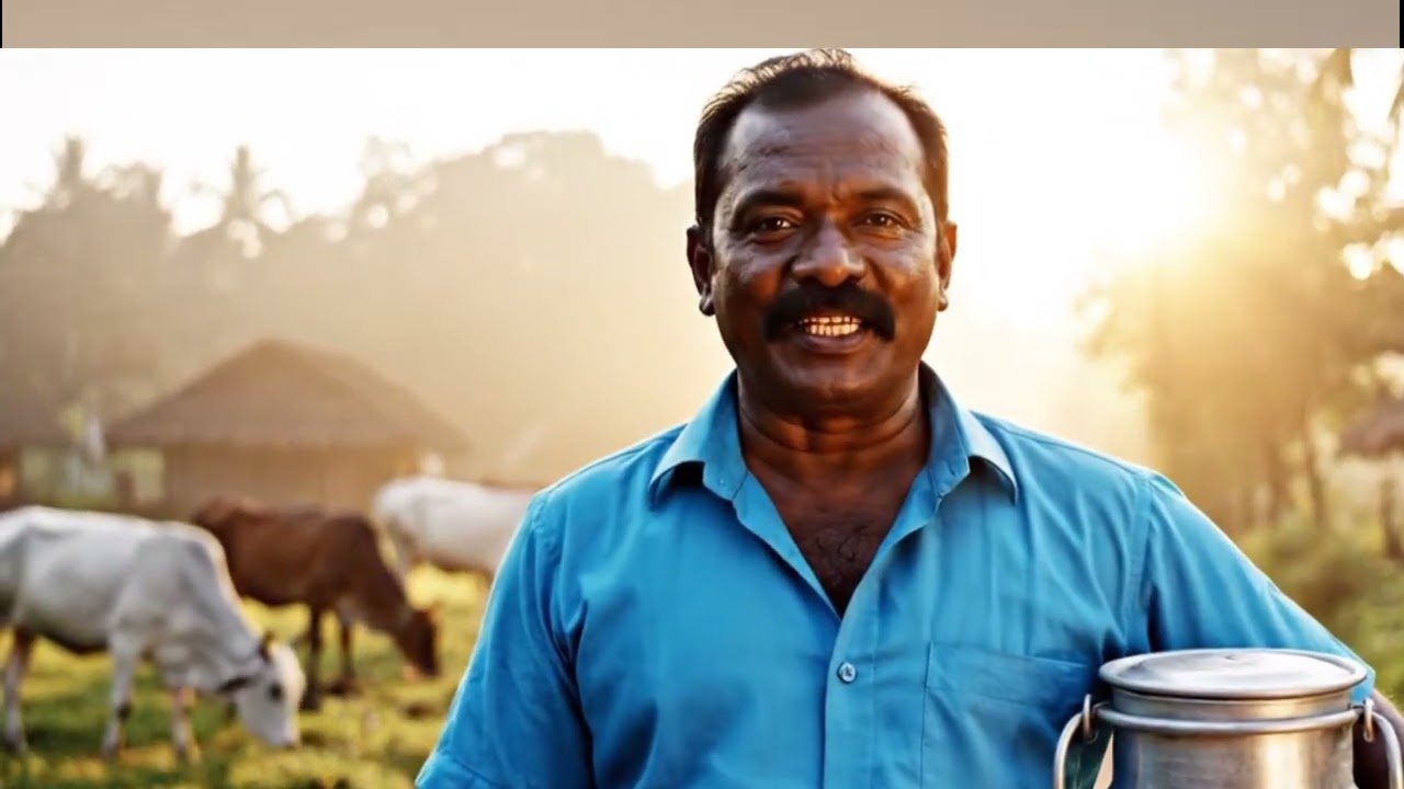 රටම දේශීය නැවුම් කිරෙන් පෝෂණය කිරීම අපේ අරමුණයි.