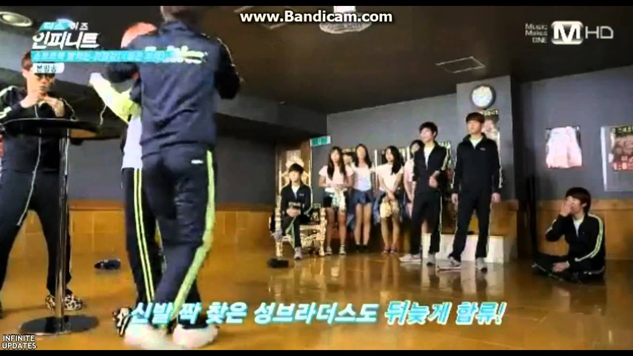 [VID] 140227 THIS IS INFINITE EP. 04 - PART 2