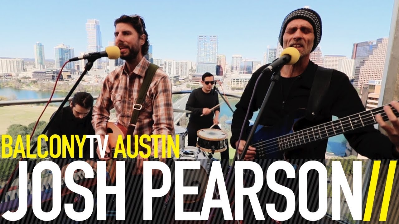 JOSH PEARSON - CHANGED (BalconyTV)