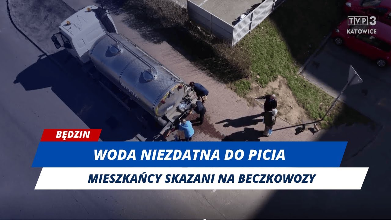 Rakotwórczy benzen w wodzie z kranu. Awaria dotknęła 5 tysięcy mieszkańców