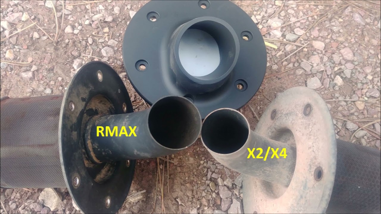 Yamaha RMAX 1000 Hunterworks tip The Prequel