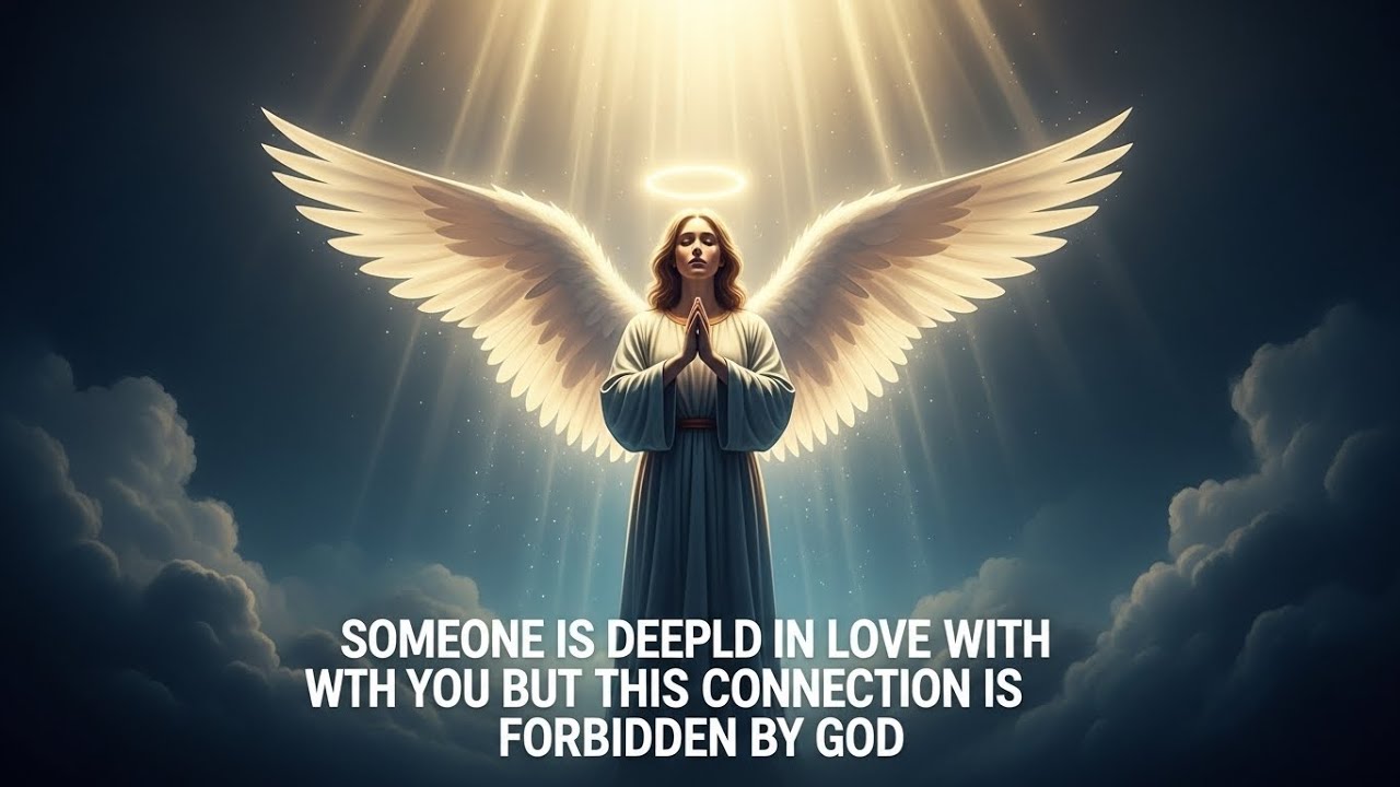 God Says: Someone Is Deeply in Love With You  But This Relationship Is Forbidden | God Message Today