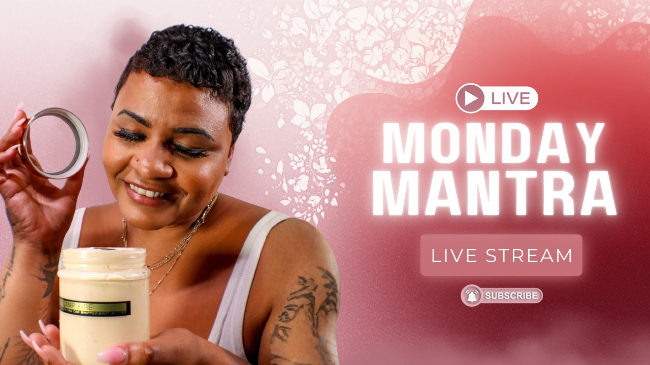 CAN YOUR VOICE ATTRACT WEALTH? 💸 THE MONDAY MANTRA FREQUENCY REVEALED (EXCLUSIVE LOOK) ✨