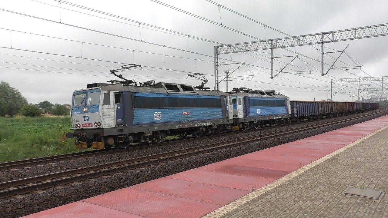 Duet  163 042-5 & 163 022-7