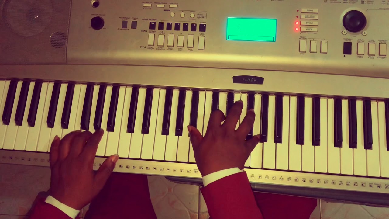 Ghana 🇬🇭 Piano Smooth Highlife