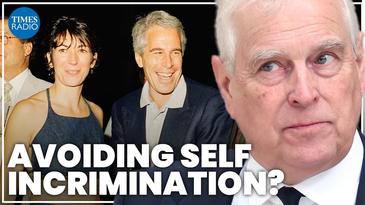 No record Prince Andrew cooperated with 2019 FBI investigation into Epstein