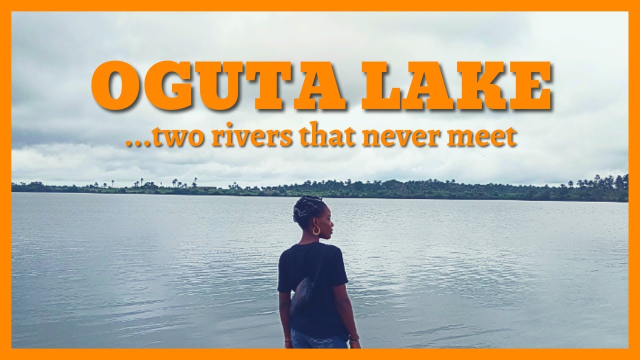 Tale of the Two Angry Rivers | Abandoned Treasures of Oguta Lake || BlessynKure