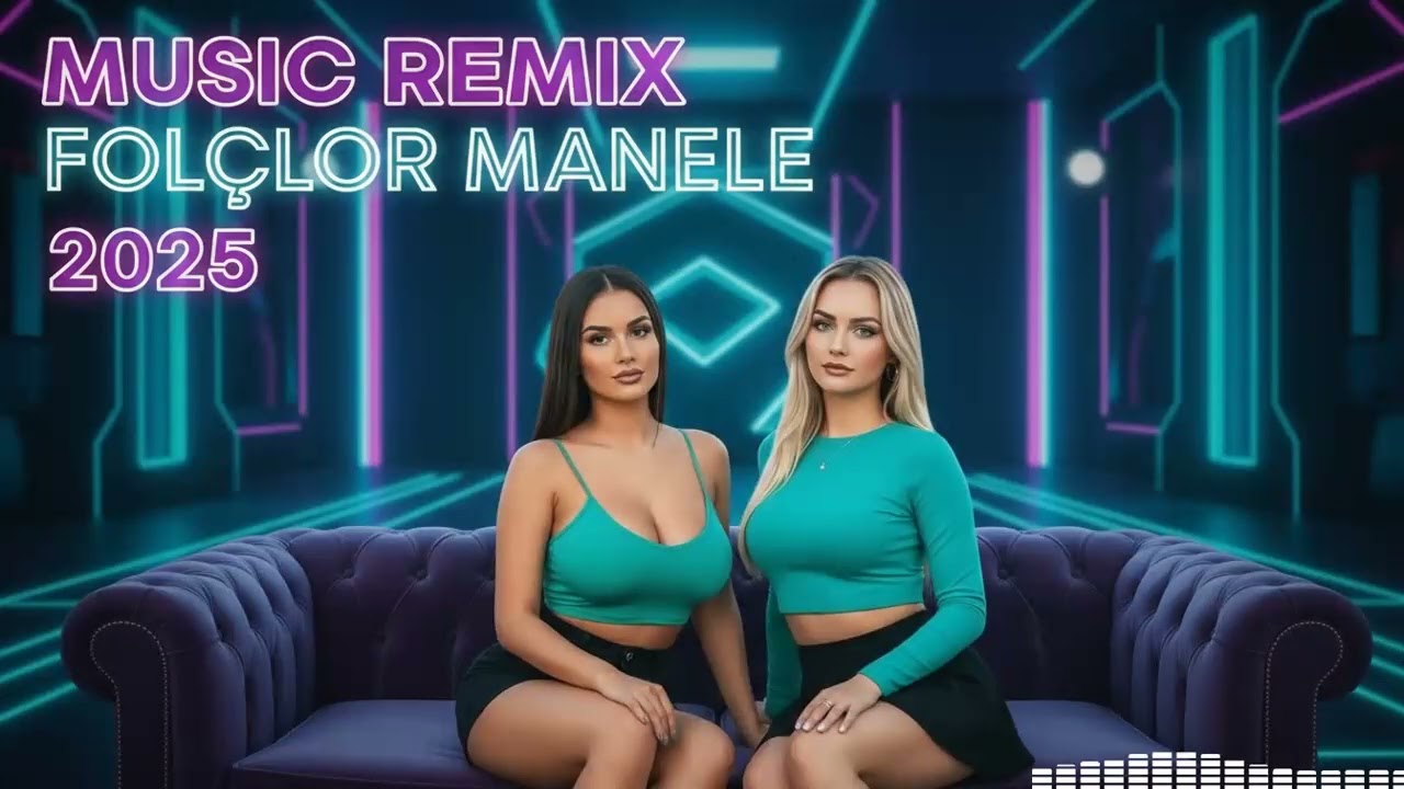 BOMBA MANELELOR 2025 💣 Muzică NOUĂ de AUTO & CLUB! Selecție Explozivă 🔥
