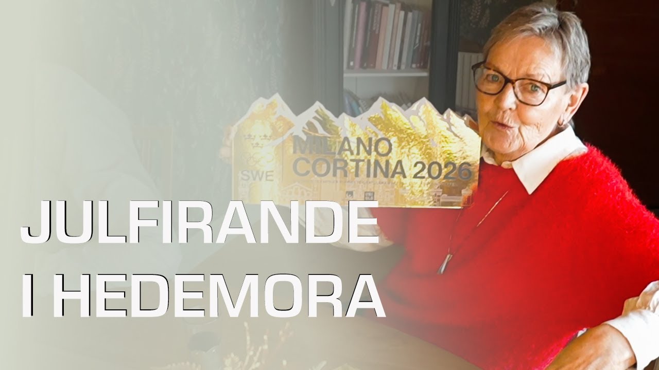 JULFIRANDE I HEDEMORA | ANGR-LOG 20