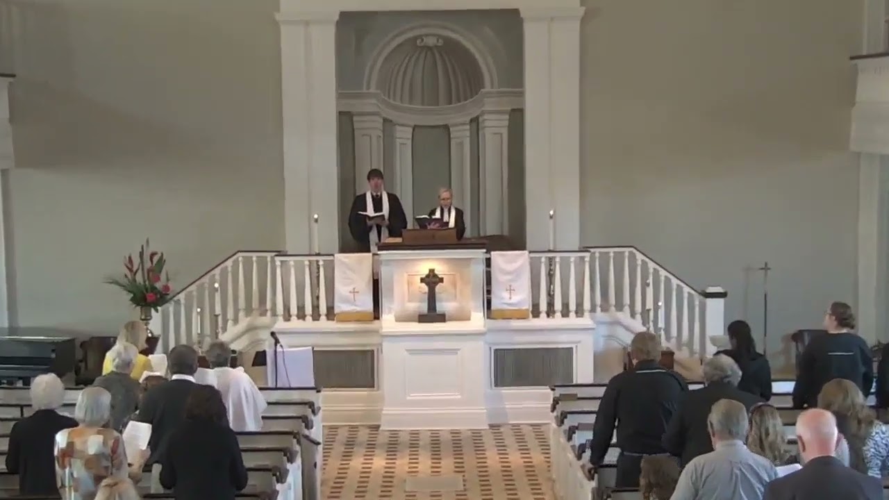First Presbyterian Church Natchez 5th Sunday after Epiphany Worship February 8, 2026
