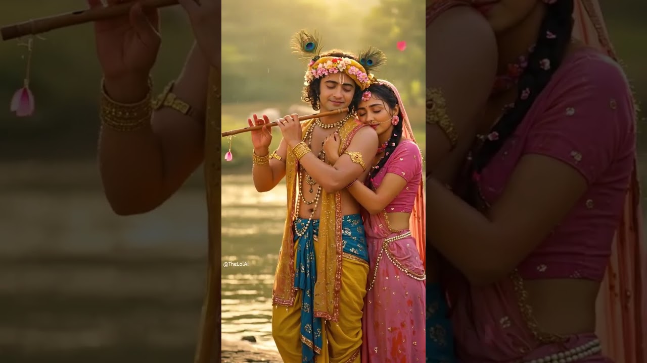 Radha-Krishna songs | SINGER- MANJULA BHATT | (romantic, devotional, classical, folk) Majaascreen