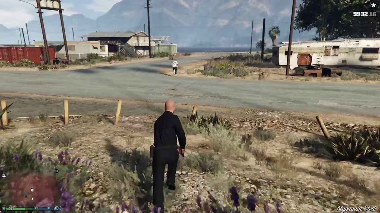 Deputy Thundercock #PS5 #GTARP #Playstation5