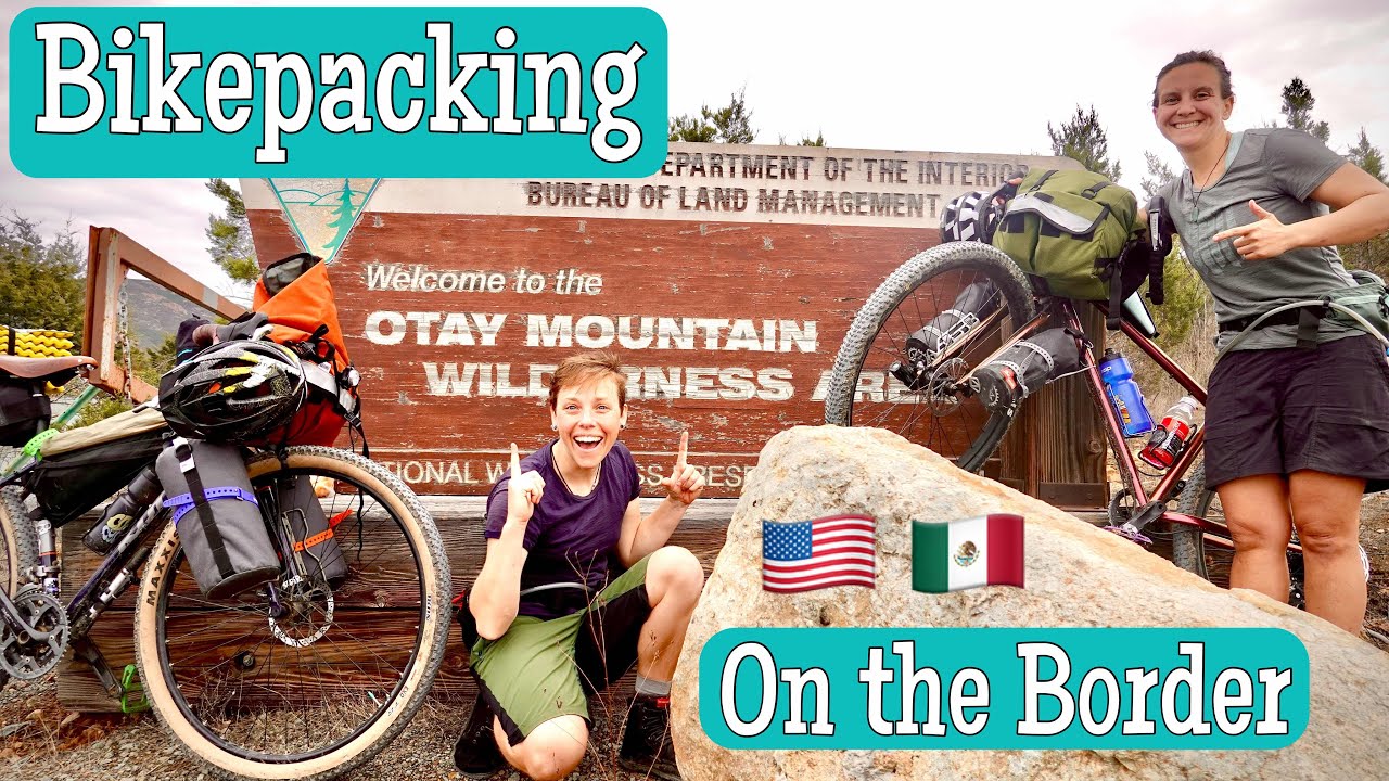 Otay Wilderness Overnighter Bikepacking Weekend
