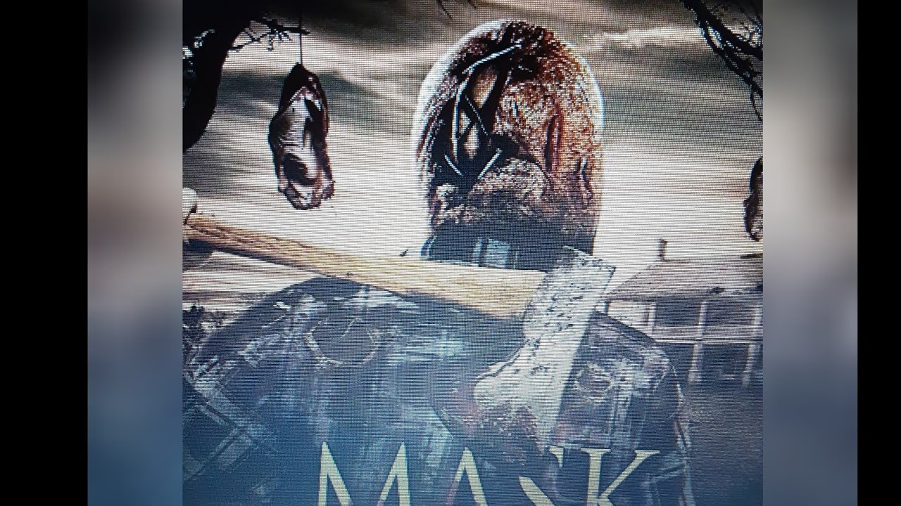 Mask Maker: Full-Length Horror Movie