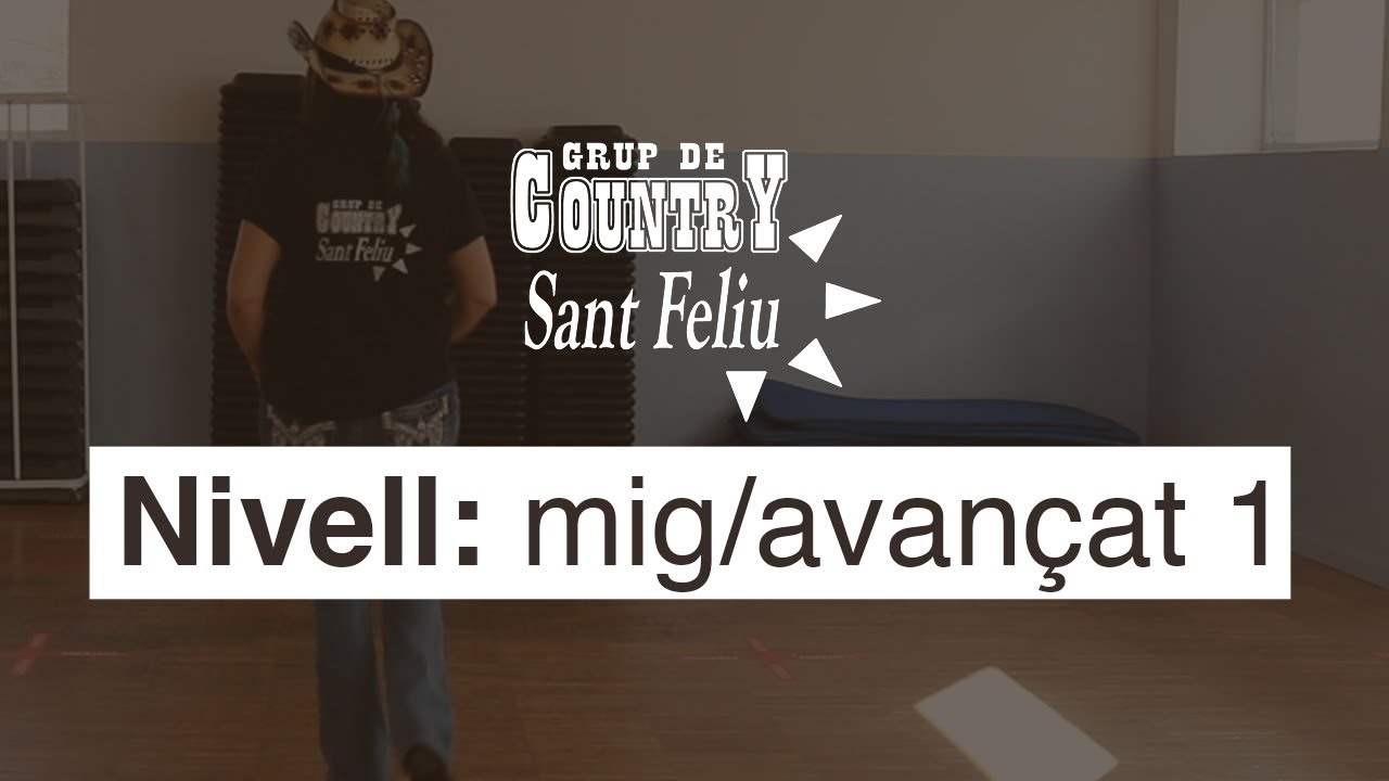 Country Dance Nivell Mig/Avançat [1] || El Complex