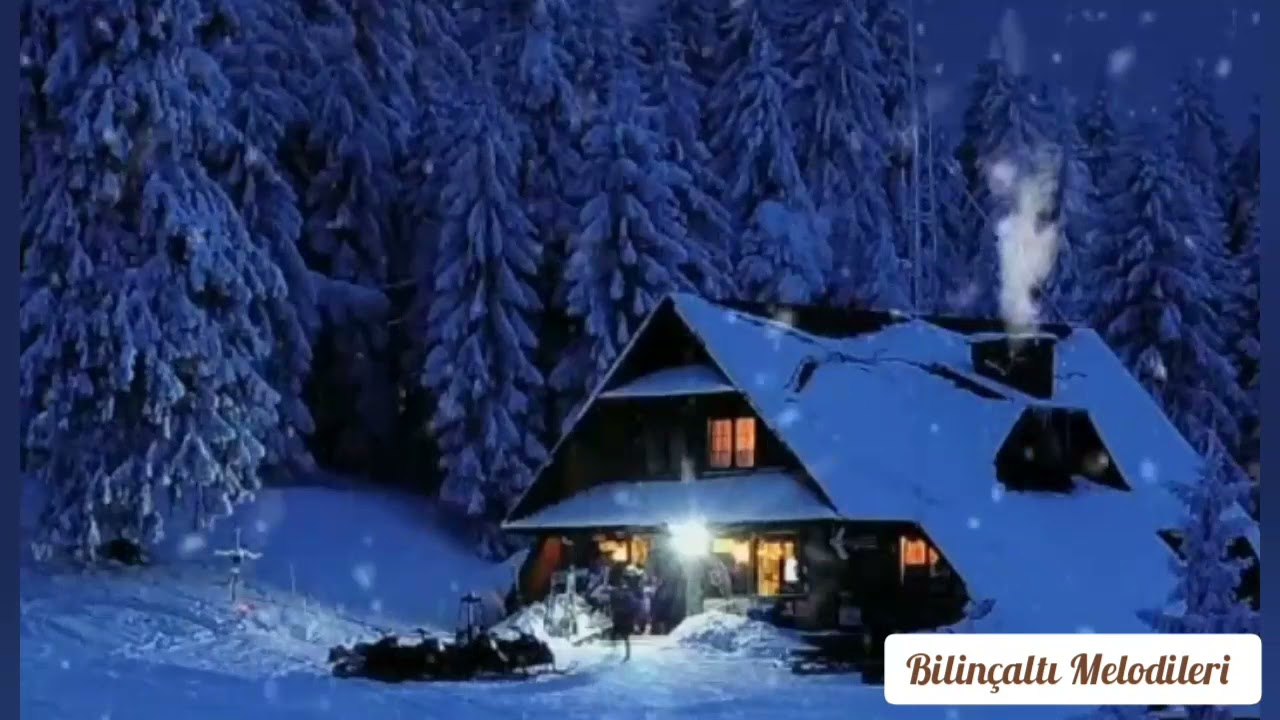 Rahatlatıcı Fırtına Sesleri ( Relaxing Storm Sound ) - 2023