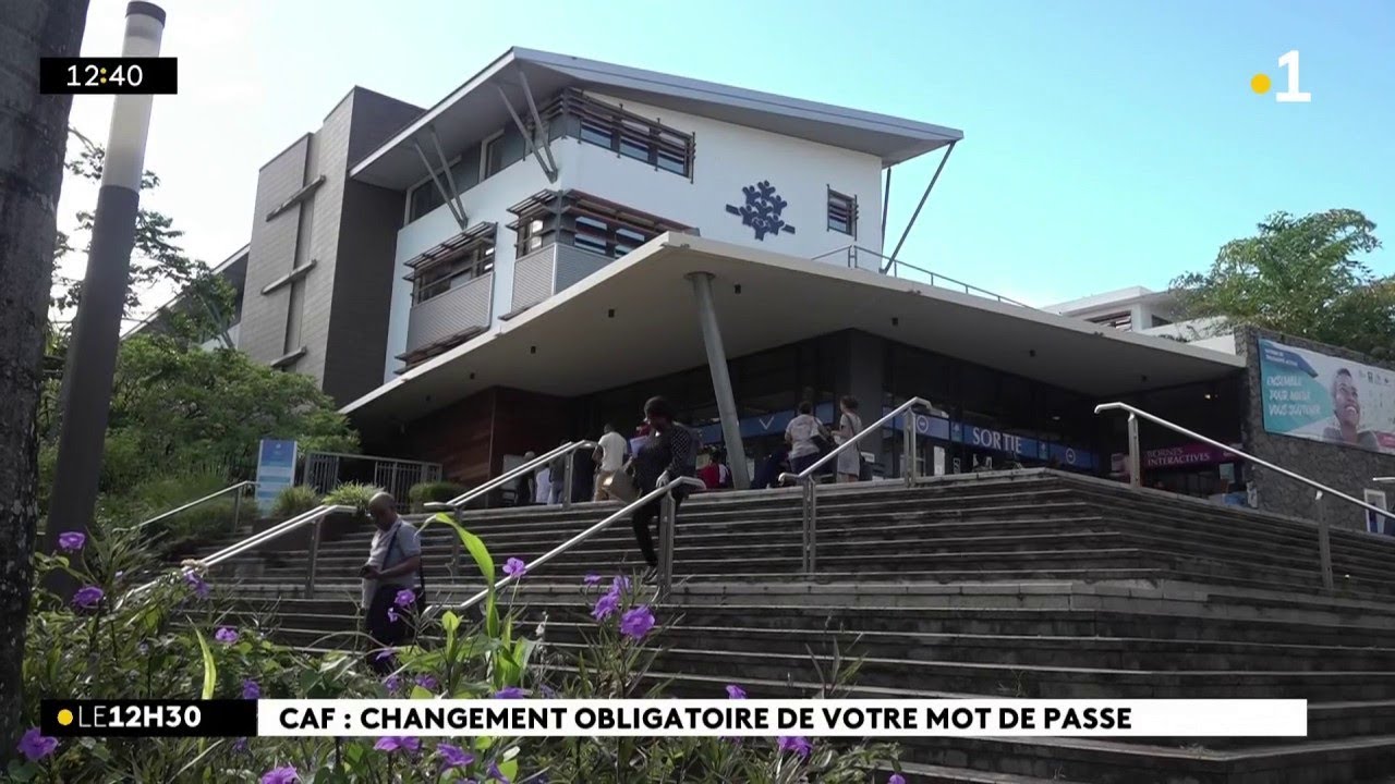 A la suite d’une violation de données, la CAF impose à ses usagers de changer de mot de passe