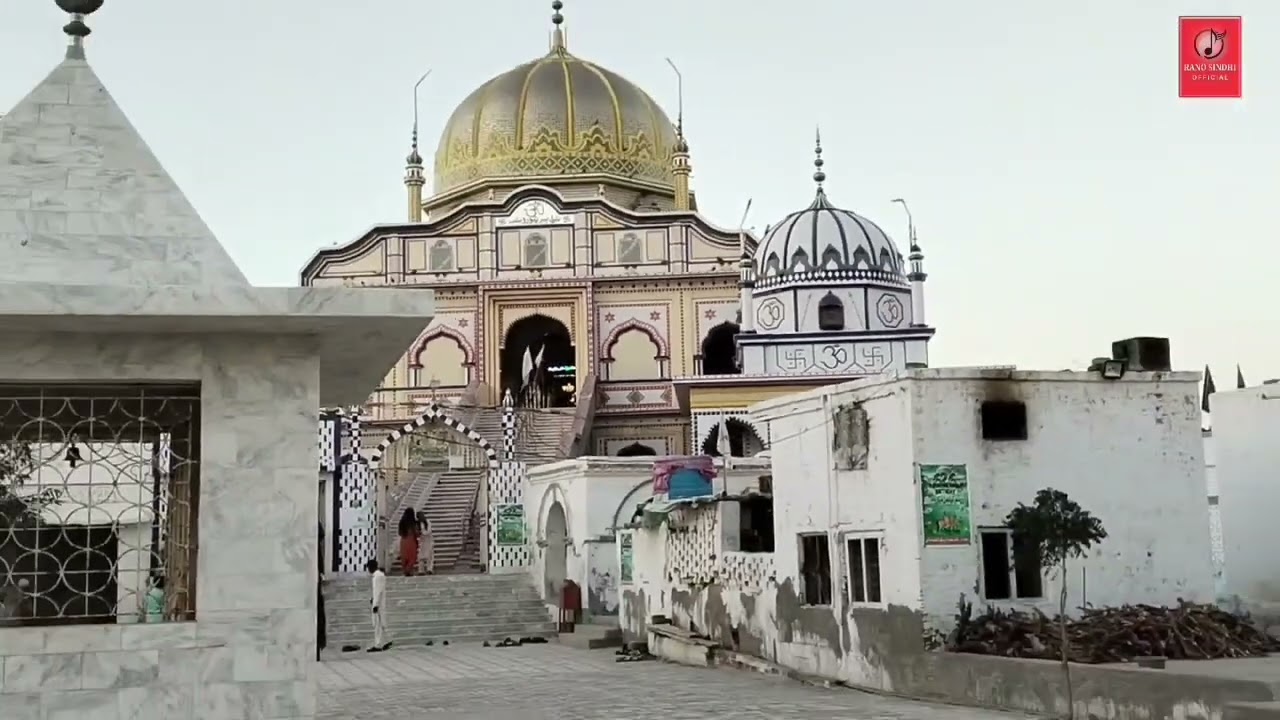 Sariyan Wetho Aon Sariyan | Peer Pithore Sahab | Rano Sindhi | Bhajan | 2025