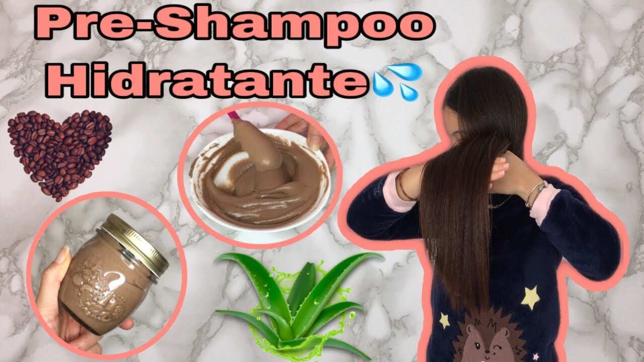 Pre-Shampoo💦Adiós puntas Secas y Maltratadas|Wendy Mendoza