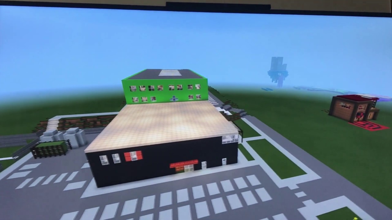 QMA Minecraft Edition