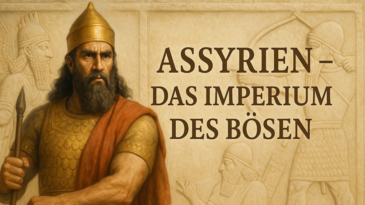 Assyrien &ndash; das Imperium des B&ouml;sen und die erste Supermacht, vor der die ganze Welt zitterte