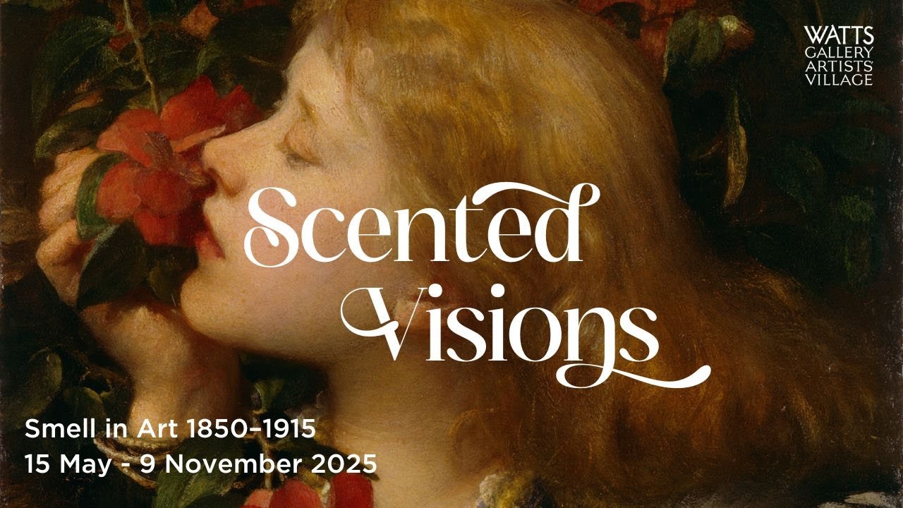 Scented Visions: Smell in Art 1850-1915